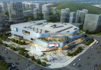 凯德MALL • 新都心项目